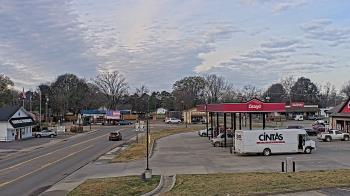 Weather camera view of Arkwest Communications.