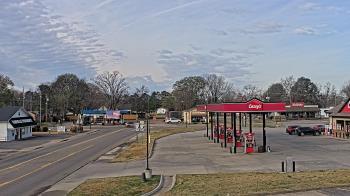 Weather camera view of Arkwest Communications.