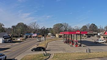 Weather camera view of Arkwest Communications.