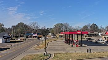 Weather camera view of Arkwest Communications.