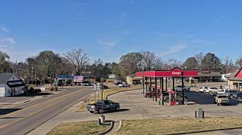 Weather camera view of Arkwest Communications.