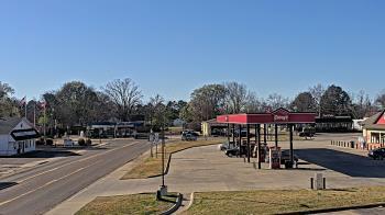 Weather camera view of Arkwest Communications.