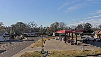 Weather camera view of Arkwest Communications.