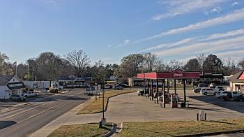 Weather camera view of Arkwest Communications.