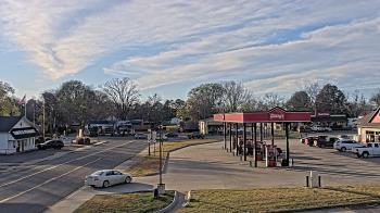 Weather camera view of Arkwest Communications.