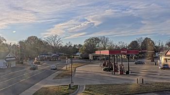 Weather camera view of Arkwest Communications.