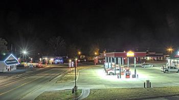 Weather camera view of Arkwest Communications.