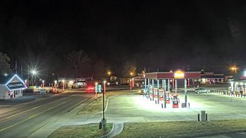 Weather camera view of Arkwest Communications.