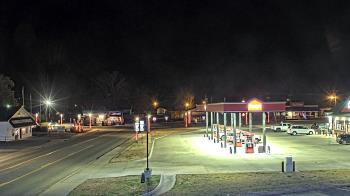 Weather camera view of Arkwest Communications.