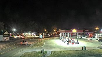 Weather camera view of Arkwest Communications.