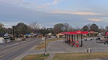 Weather camera view of Arkwest Communications.