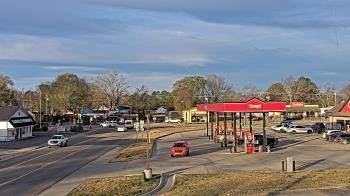 Weather camera view of Arkwest Communications.