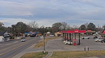 Weather camera view of Arkwest Communications.