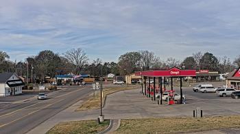 Weather camera view of Arkwest Communications.