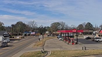 Weather camera view of Arkwest Communications.