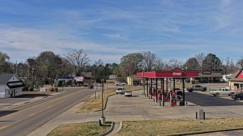 Weather camera view of Arkwest Communications.
