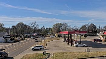 Weather camera view of Arkwest Communications.