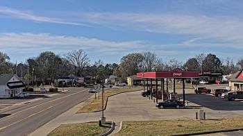 Weather camera view of Arkwest Communications.