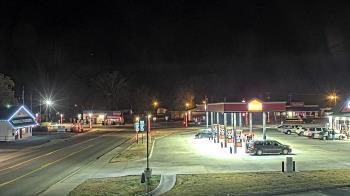 Weather camera view of Arkwest Communications.