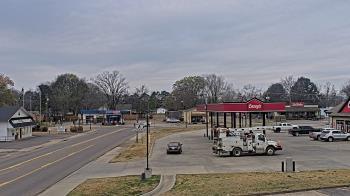 Weather camera view of Arkwest Communications.