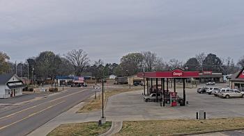 Weather camera view of Arkwest Communications.