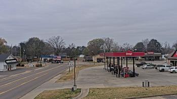 Weather camera view of Arkwest Communications.