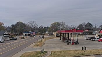 Weather camera view of Arkwest Communications.