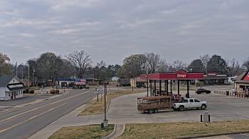 Weather camera view of Arkwest Communications.