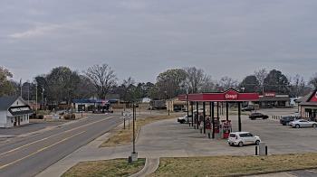 Weather camera view of Arkwest Communications.