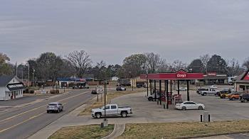 Weather camera view of Arkwest Communications.