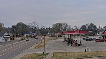 Weather camera view of Arkwest Communications.