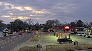Weather camera view of Arkwest Communications.