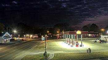 Weather camera view of Arkwest Communications.