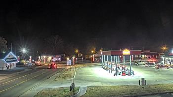 Weather camera view of Arkwest Communications.