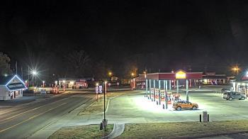 Weather camera view of Arkwest Communications.