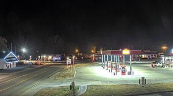 Weather camera view of Arkwest Communications.