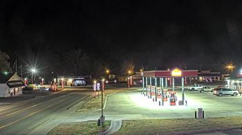 Weather camera view of Arkwest Communications.