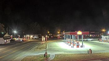 Weather camera view of Arkwest Communications.