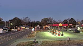 Weather camera view of Arkwest Communications.