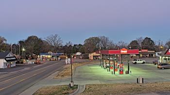 Weather camera view of Arkwest Communications.