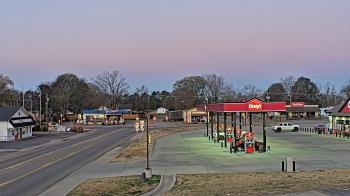 Weather camera view of Arkwest Communications.