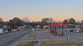 Weather camera view of Arkwest Communications.