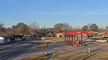 Weather camera view of Arkwest Communications.