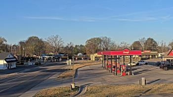 Weather camera view of Arkwest Communications.