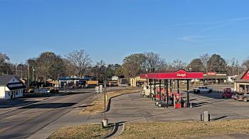 Weather camera view of Arkwest Communications.