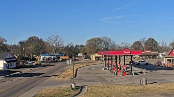 Weather camera view of Arkwest Communications.