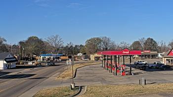 Weather camera view of Arkwest Communications.