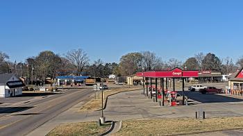 Weather camera view of Arkwest Communications.