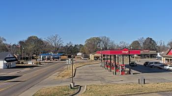 Weather camera view of Arkwest Communications.