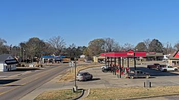 Weather camera view of Arkwest Communications.